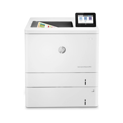 Imagine Imprimanta HP Color LaserJet Enterprise M555x